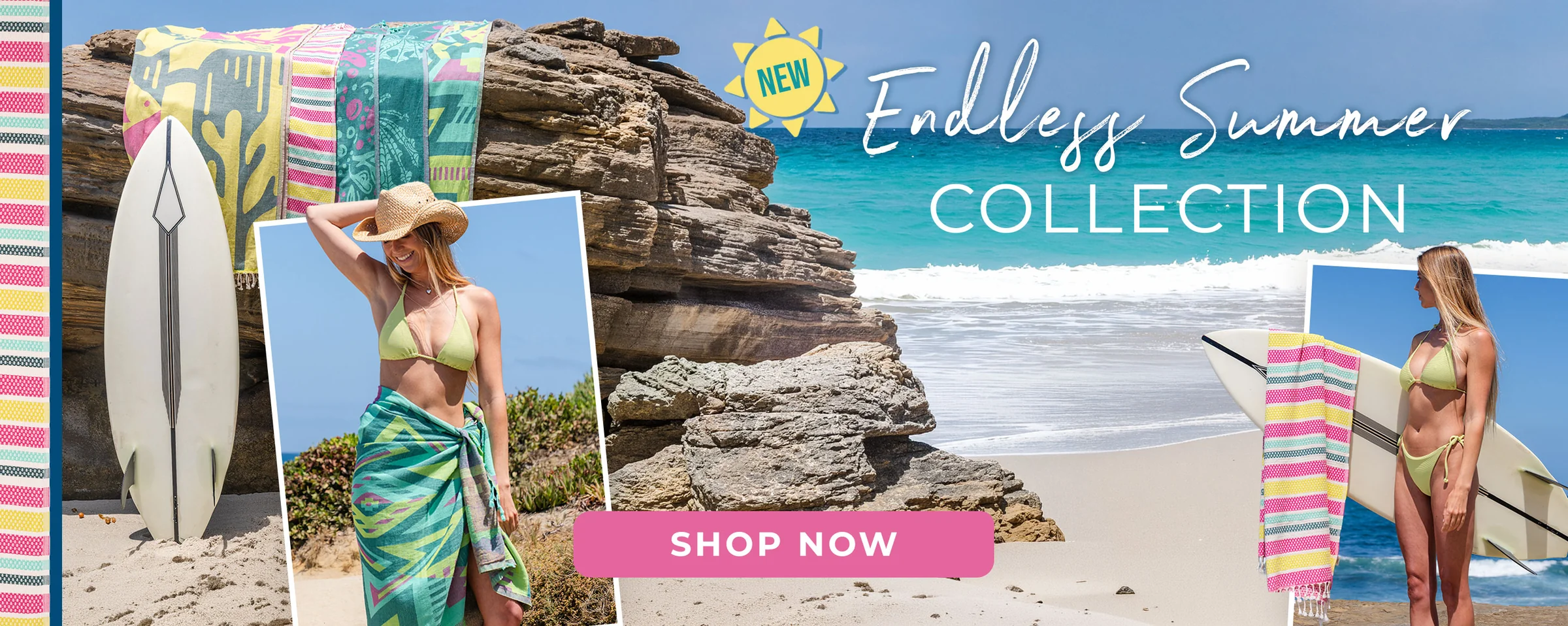 Sustainable Style for Every Wave